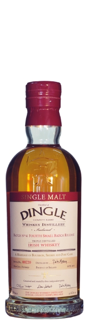 Dingle -RARE BOTTLE-