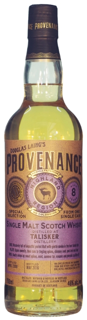 Douglas Laing's Provenance
