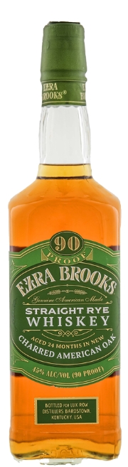 Ezra Brooks 