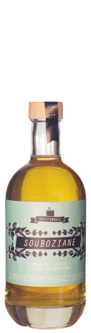 Souboz Distillerie