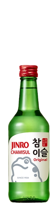 Jinro Chamisul 