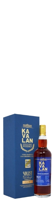 Kavalan Solist Vinho Barrique 