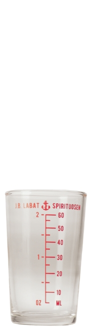 Messbecher J.B. Labat
