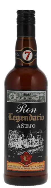 Ron Legendario