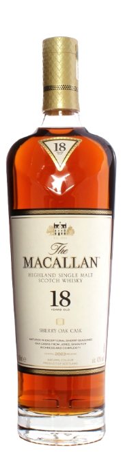 Macallan 