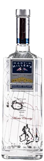 Martin Miller's