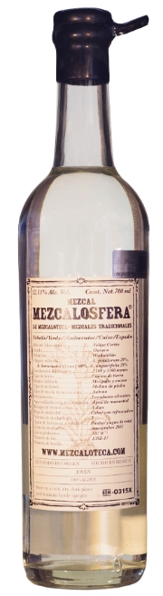 Mezcalosfera By Felipe Cortés