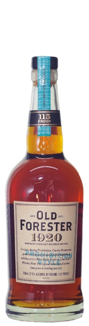 Old Forester 