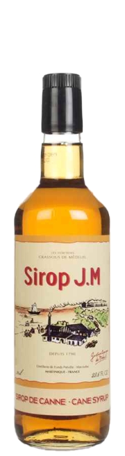 J. M Sucre de Canne