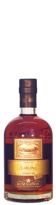 Rum Nation -RARE BOTTLE-
