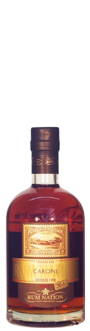 Rum Nation -RARE BOTTLE-