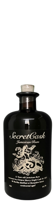 Secret Cask 