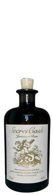 Secret Cask 