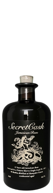 Secret Cask