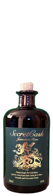 Secret Cask 