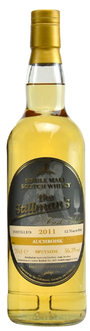 The Stillman's Cask Selection