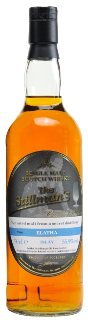The Stillman's Cask Selection