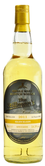 The Stillman's Cask Selection
