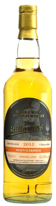 The Stillman's Cask Selection