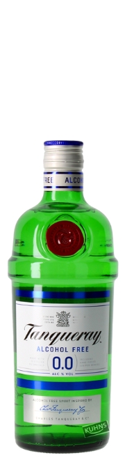 Tanqueray 0.0%