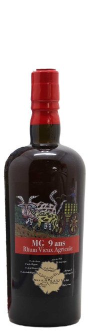 Velier MG 2003 -RARE BOTTLE-