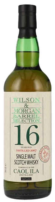 Wilson & Morgan 