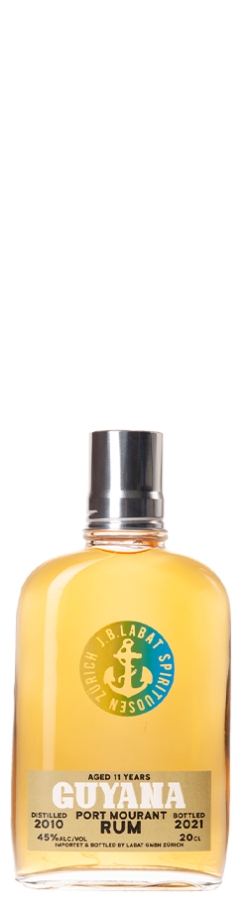 J.B. Labat Limited Flachmann