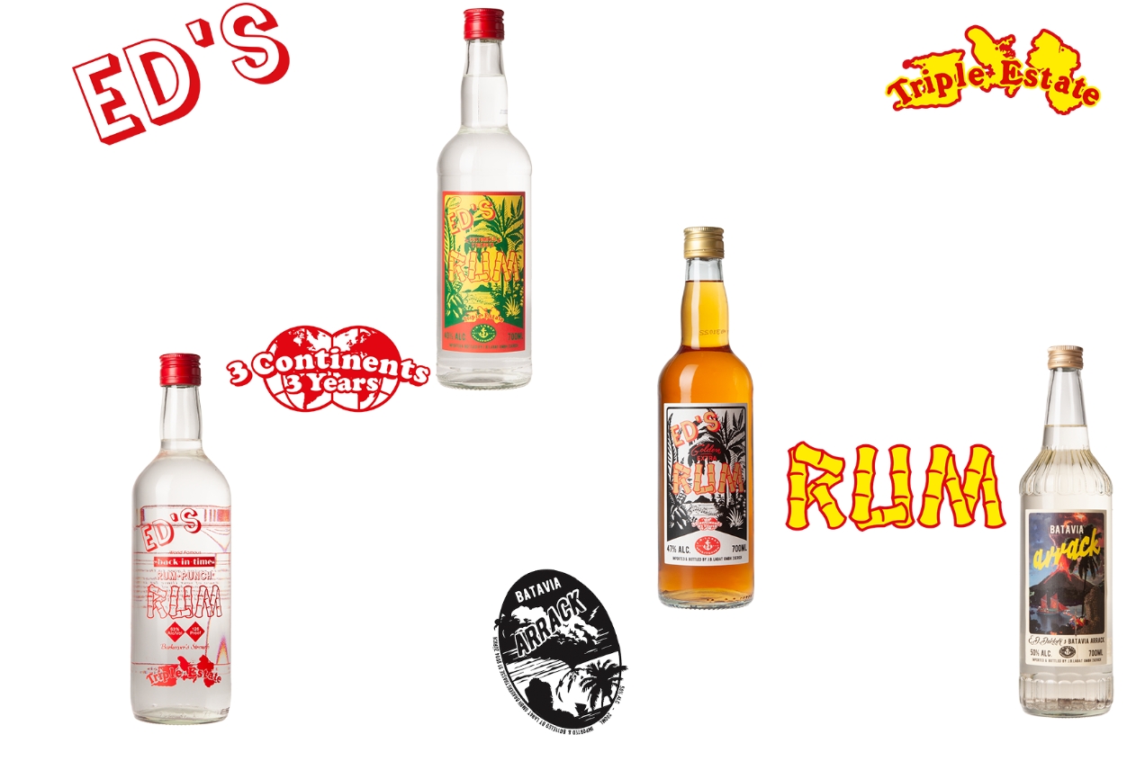 eds rum batavia arrack