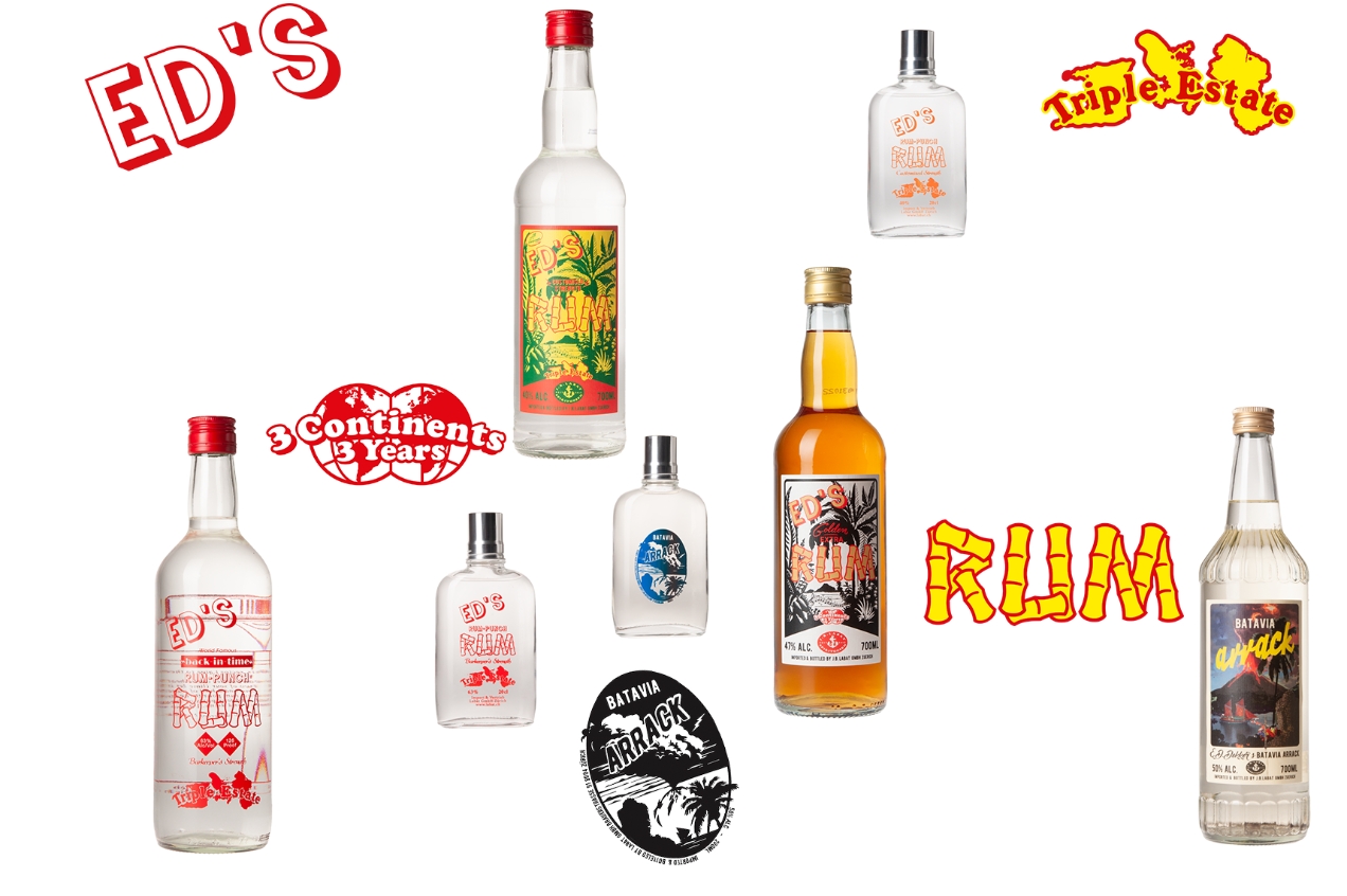 eds rum batavia arrack