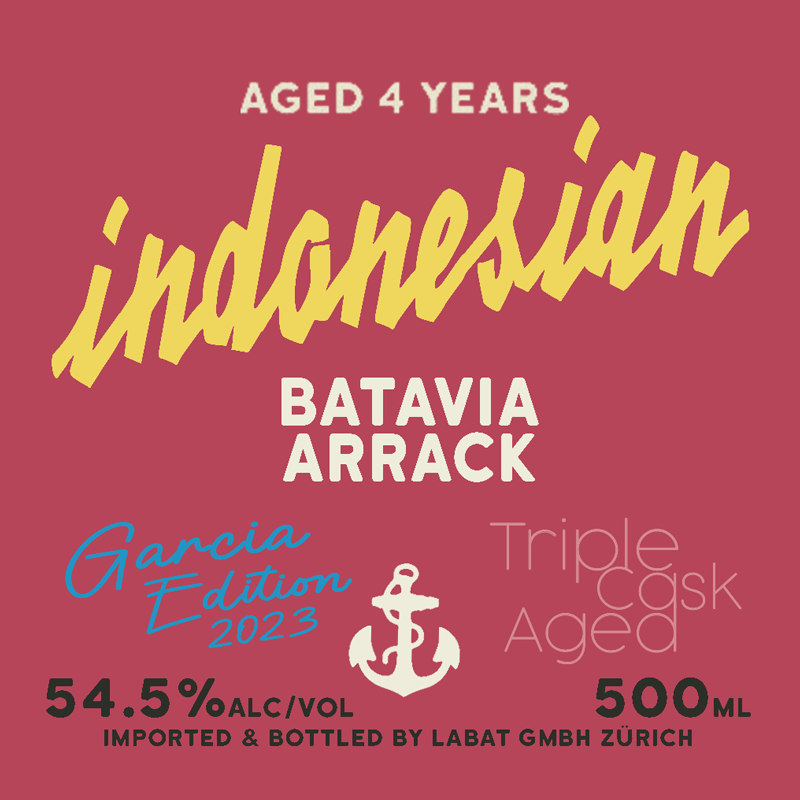 Batavia Arrack Labat