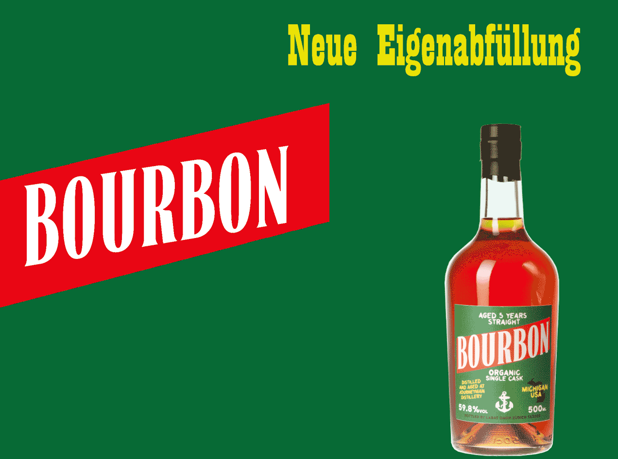 JBL Limited Bourbon