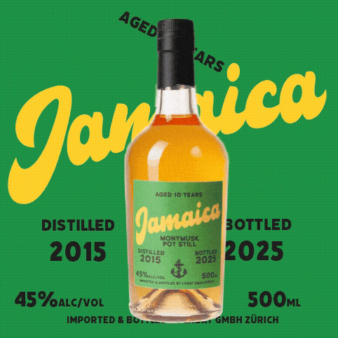 JBL Limited Jamaica Rum