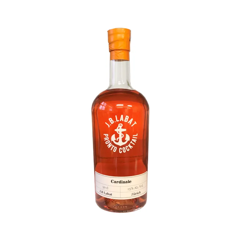 J.B Labat Cardinale Pronto Cocktail, 25% 50cl