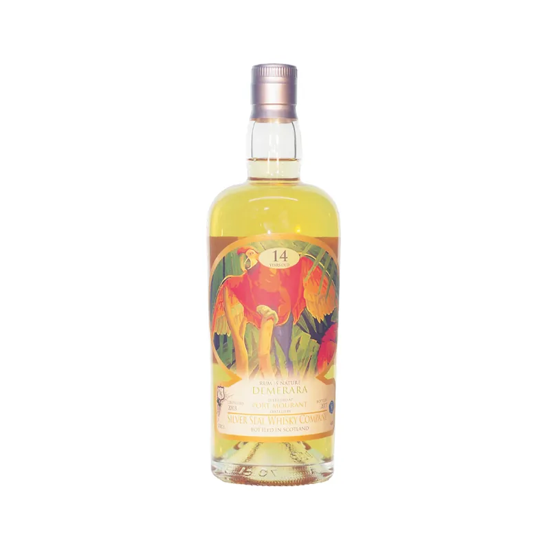 Silver Seal Port Morant 14 Year Old Rum, 46% 70cl