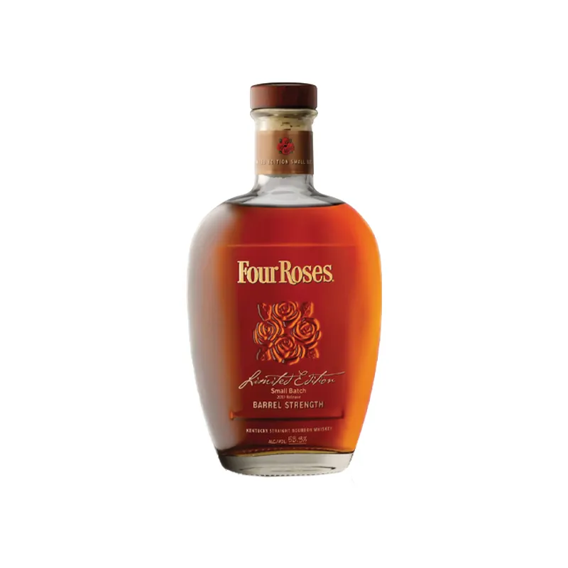 Four Roses Limited Edition 2017 Bourbon, 53.9% 70cl
