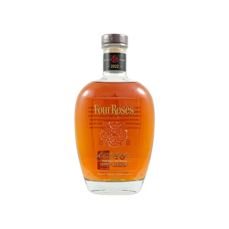 Four Roses Limited Edition 2022 Bourbon, 54.5% 70cl