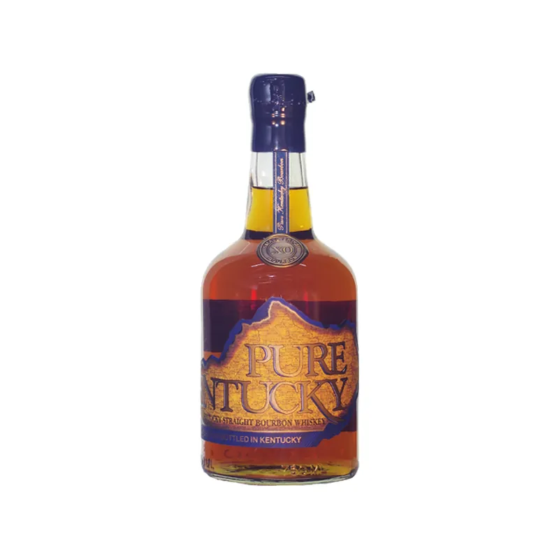 Pure Kentucky   XO Bourbon, 53.5% 70cl