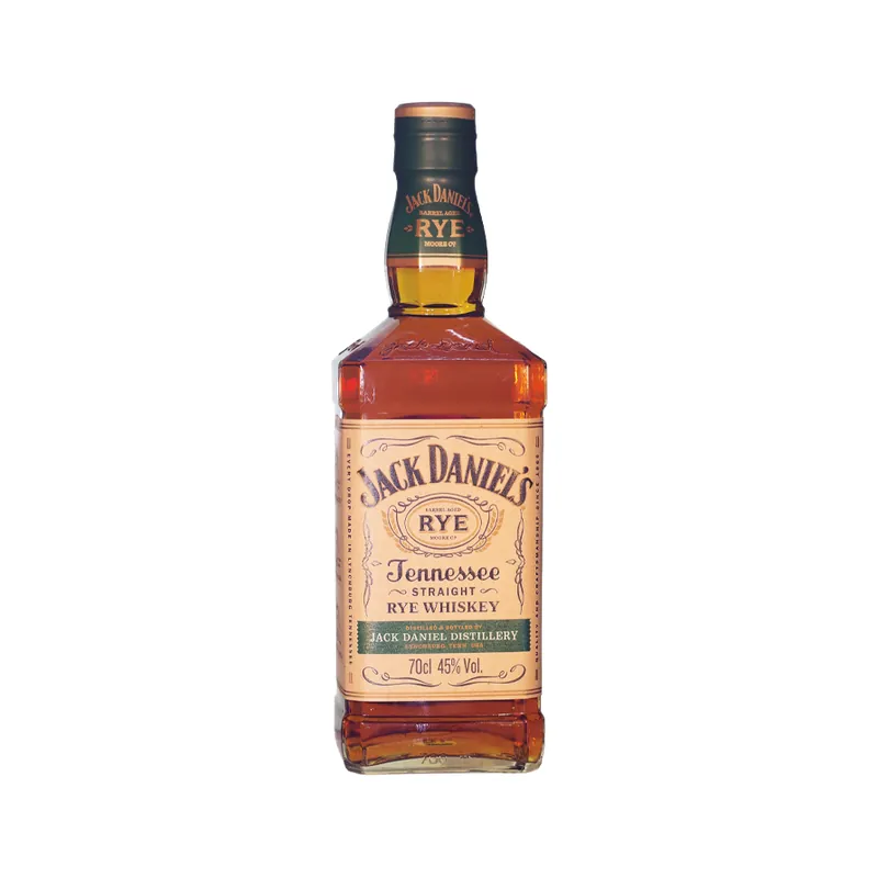 Jack Daniel's  Rye, 45% 70cl