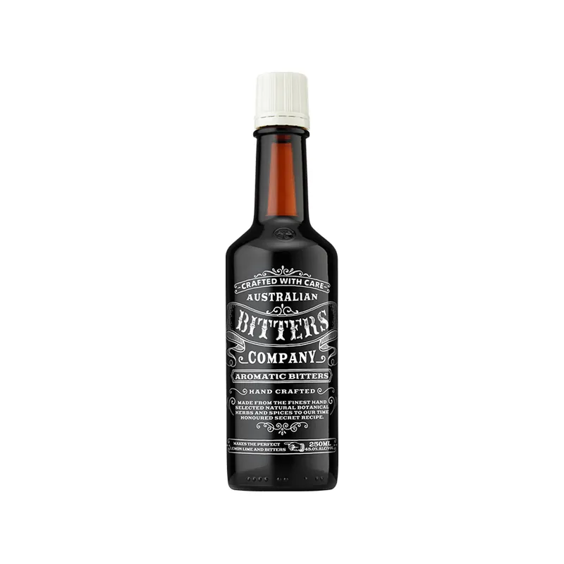 Australian Bitters Company Aromatic Bitters Cocktailbitter, 45% 25cl