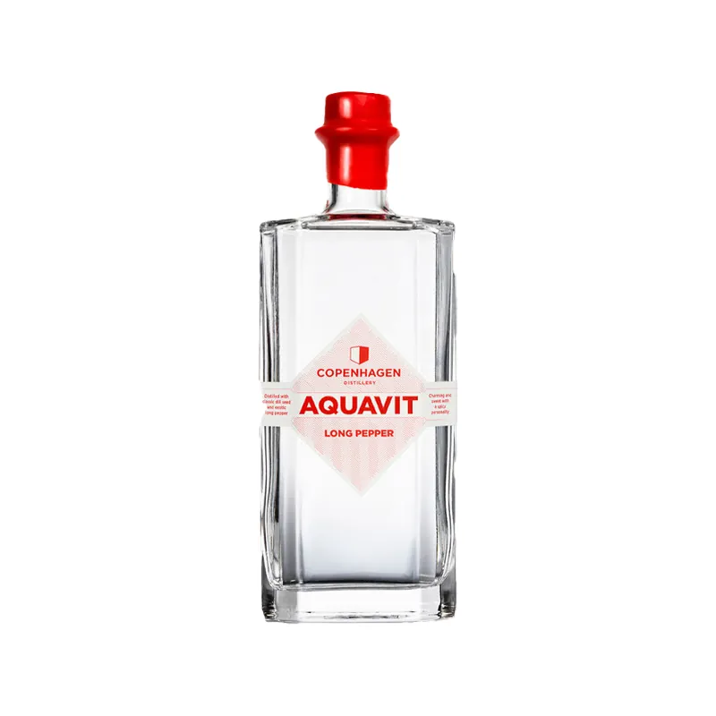 Copenhagen Distillery Long Pepper Aquavit, 41% 50cl