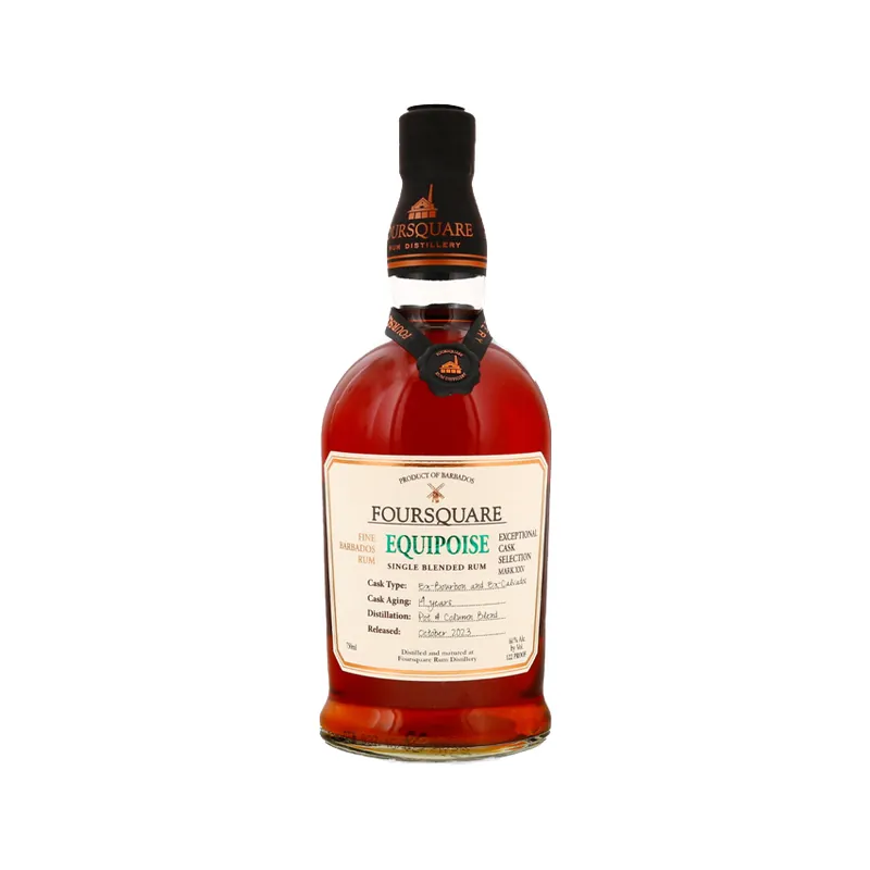 Foursquare Equipoise 14 Year Old Mark XXV , 61% 70cl