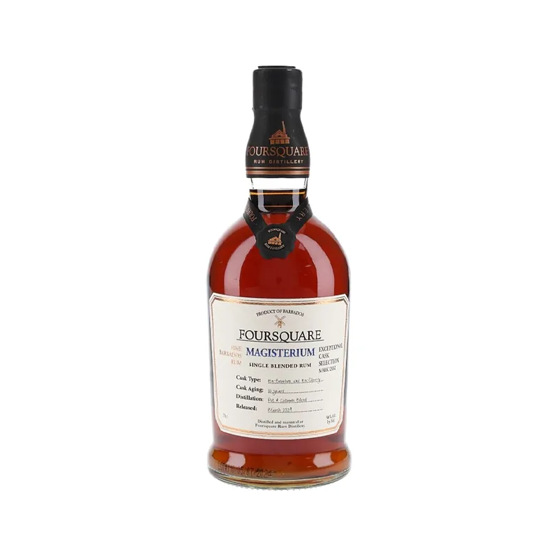 Foursquare Magisterium 16 Year Old Mark XXVI, 58% 70cl