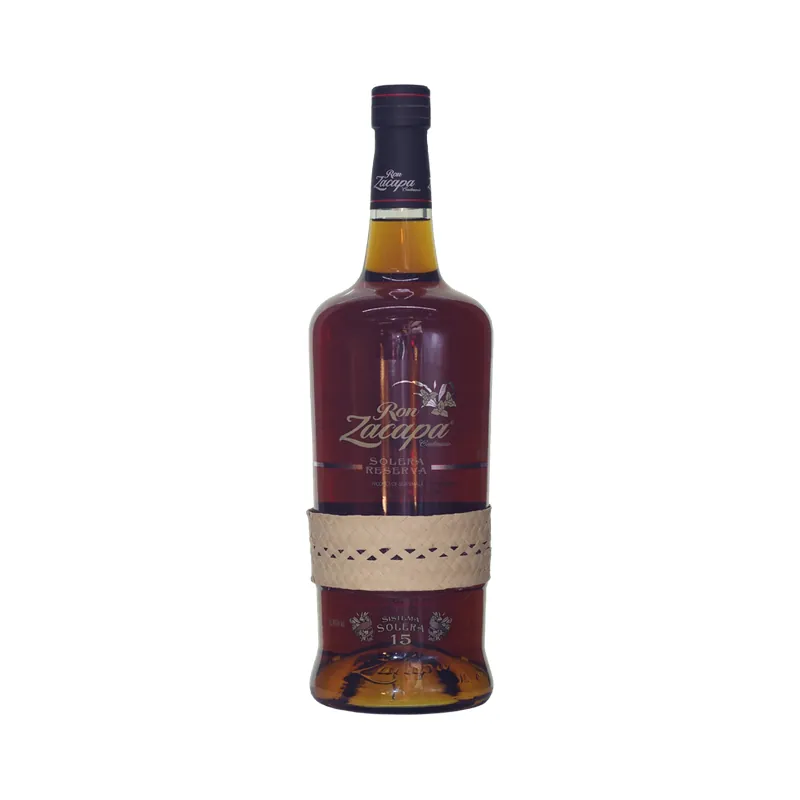Zacapa  15 Solera Gran Reserva, 40% 100cl