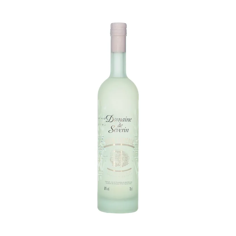 Domaine de Séverin Blanc Rhum Agricole, 50% 70cl