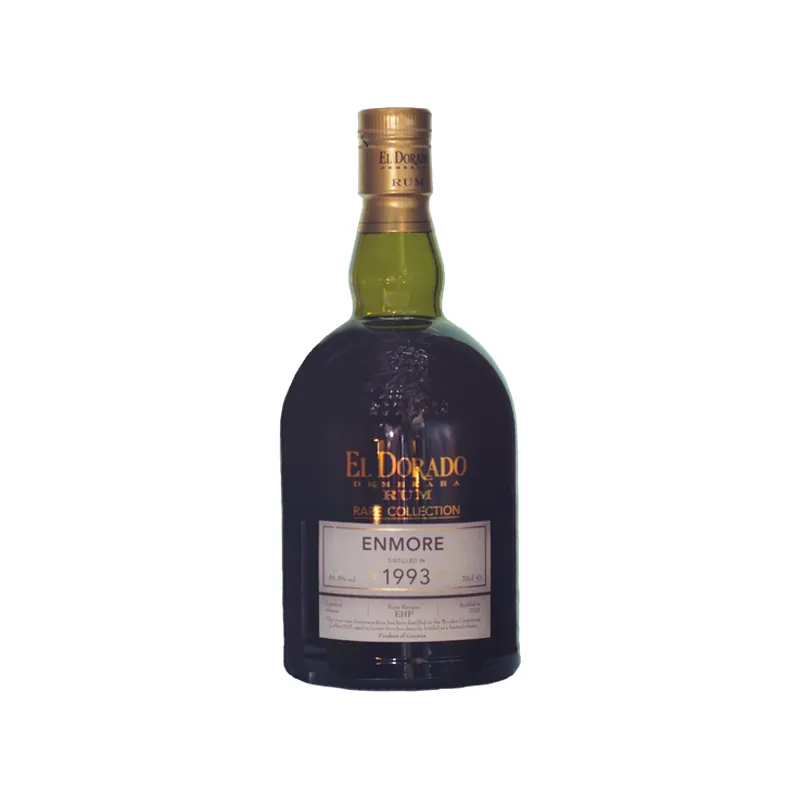 El Dorado  Rare Collection Enmore Demerara Rum, 56.5% 70cl