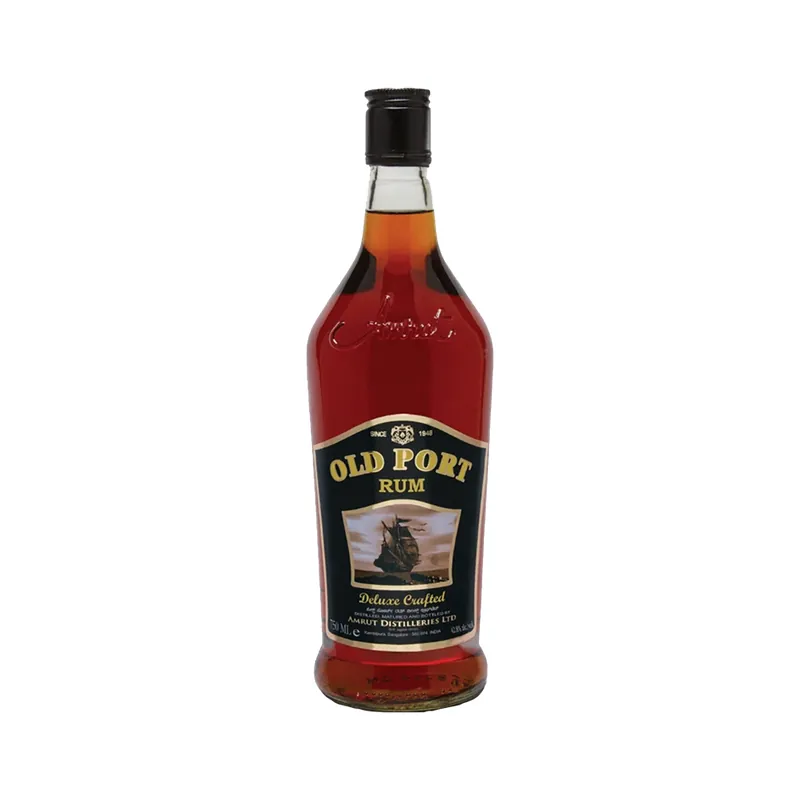 Old Port  Rum, 40% 75cl