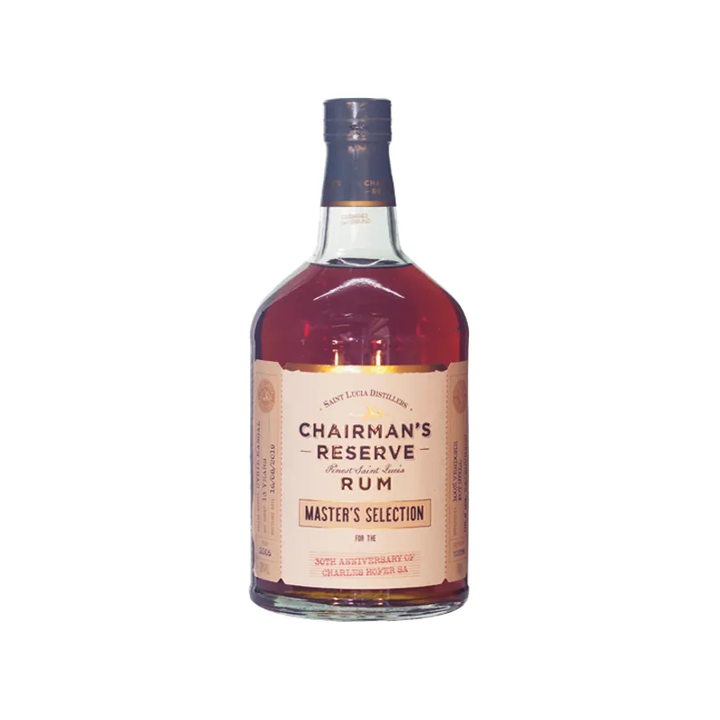 Chairman's Reserve Master's Selection 13 Year Old Rum, 56% 70cl
