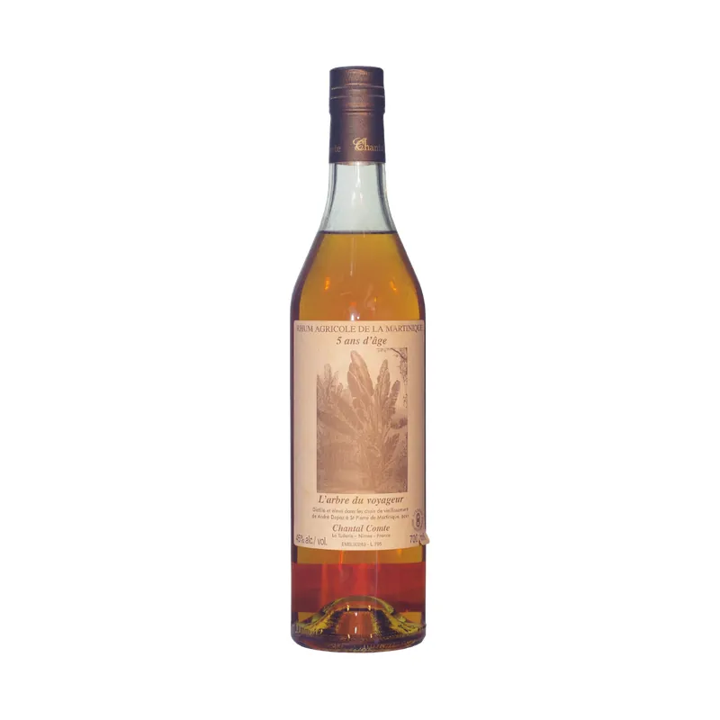 Chantal Comte Depaz 5 Ans Rhum Agricole,  70cl