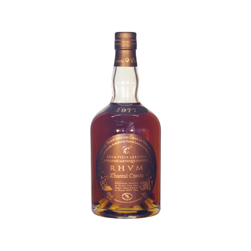 Chantal Comte  St. Luce Rhum Agricole, 45% 70cl