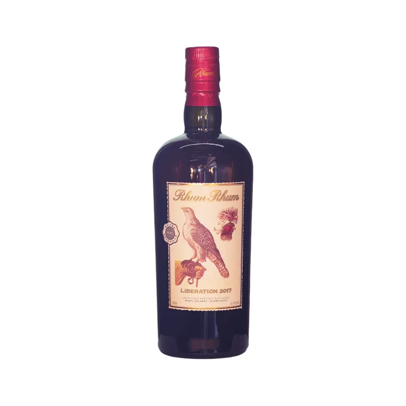 Liberation Rhum Agricole, 45% 70cl